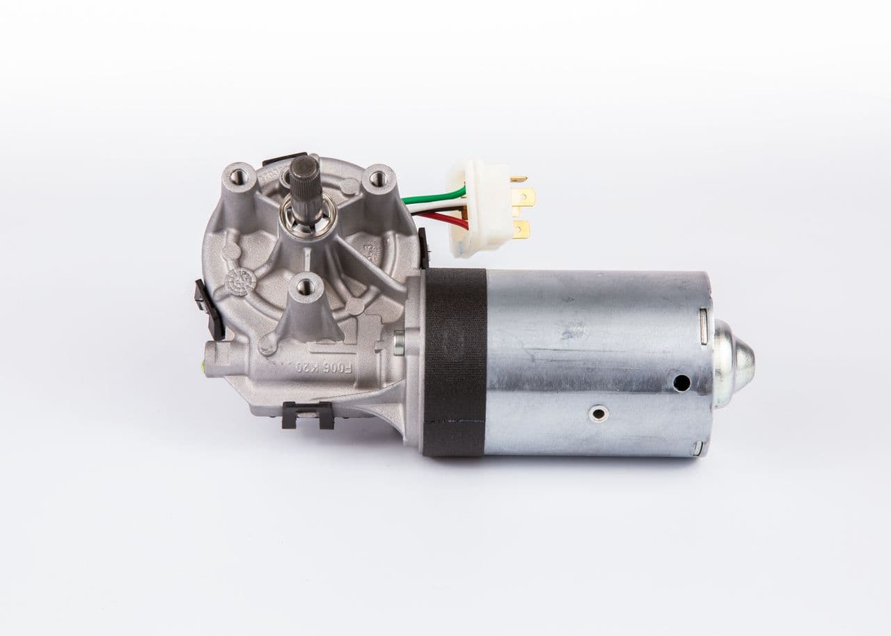 Motor del limpiaparabrisas BOSCH F 006 WM0 308