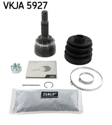 Juego de articulación, eje de transmisión SKF VKJA 5927
