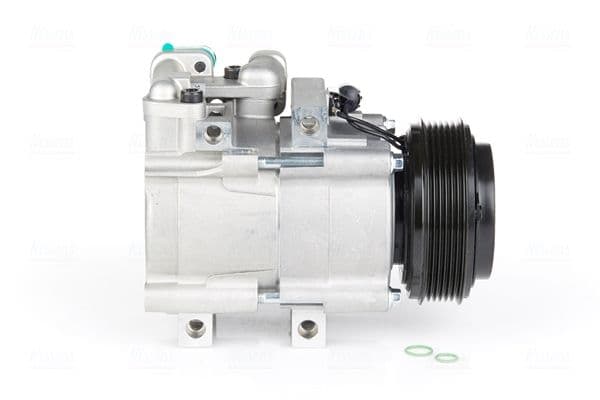 Compresor, aire acondicionado NISSENS 890018