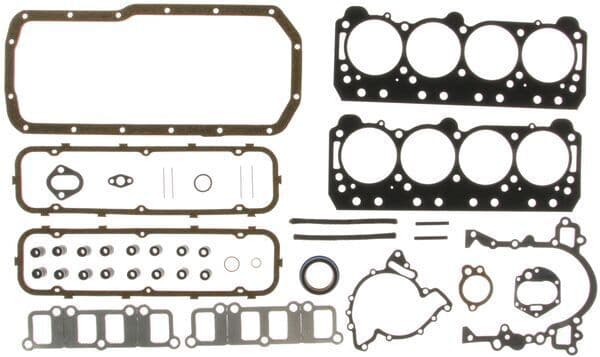 Juego de juntas, sistema de escape MAHLE 95-3008