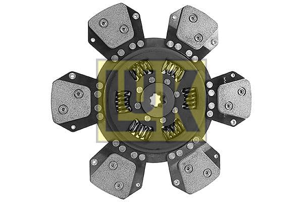 Disco del clutch Schaeffler LuK 331 0358 10