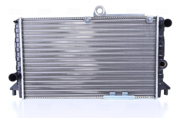 Radiador, refrigeración del motor NISSENS 60018