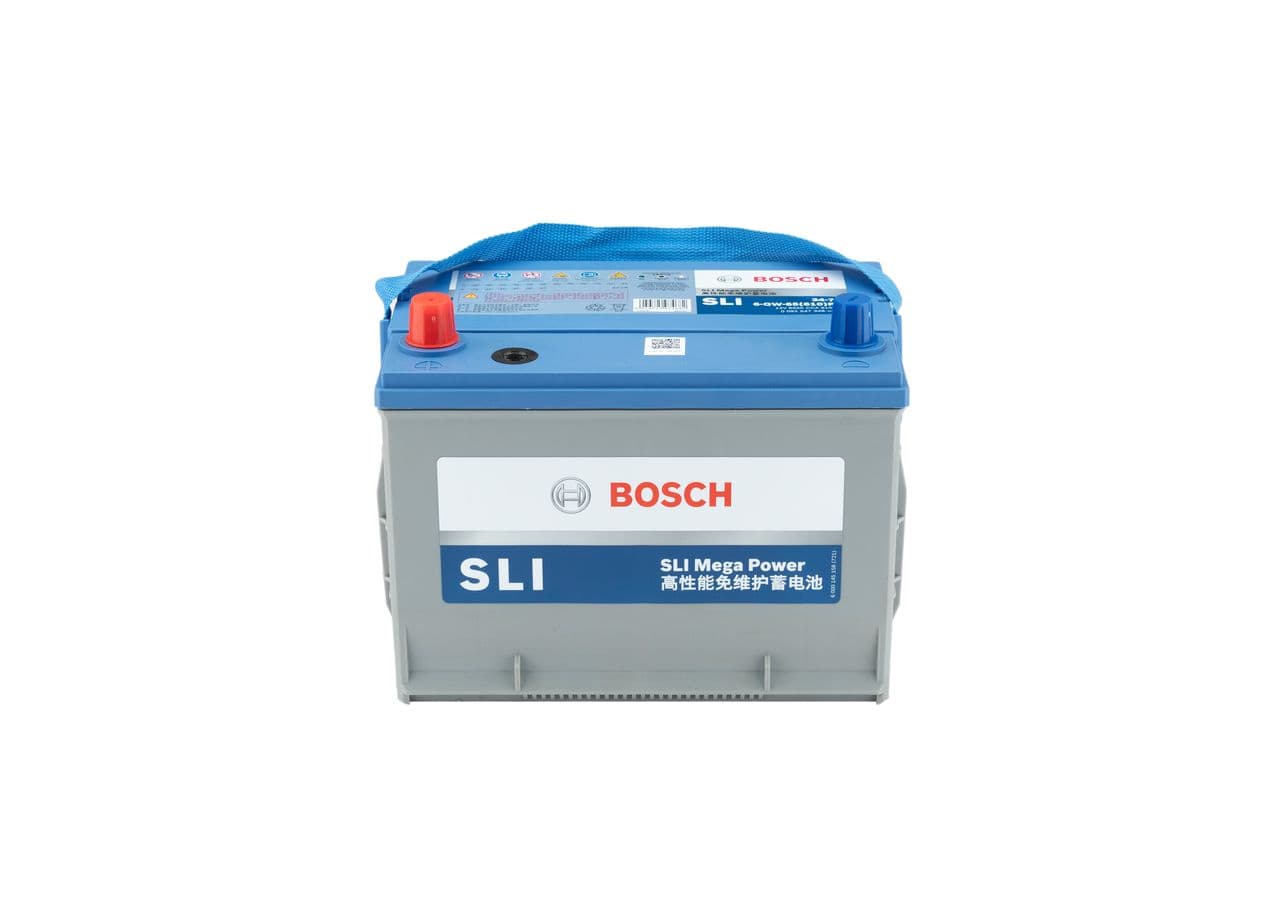 Batería de arranque BOSCH 0 092 S47 348