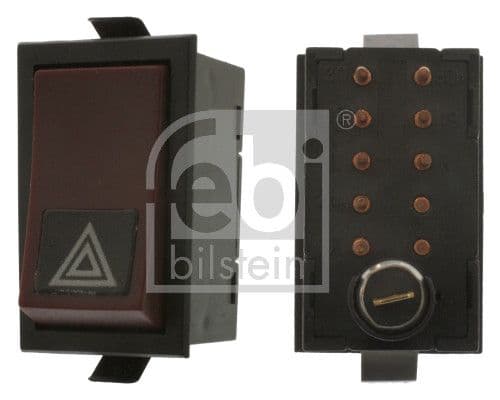 Interruptor intermitente de advertencia FEBI BILSTEIN 11532