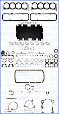Juego completo de empaques, motor AJUSA 50088000