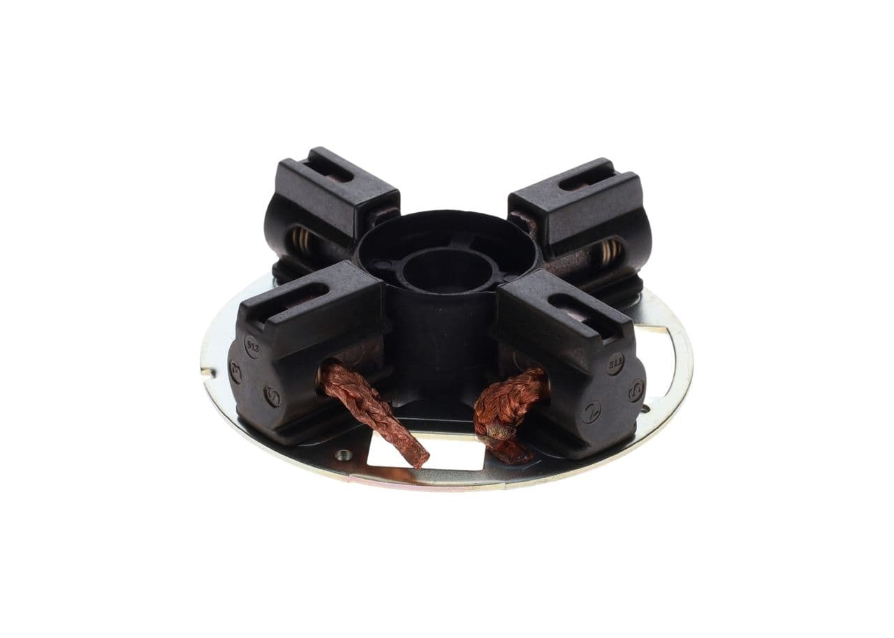 Soporte, escobillas de carbón BOSCH F 002 G70 358