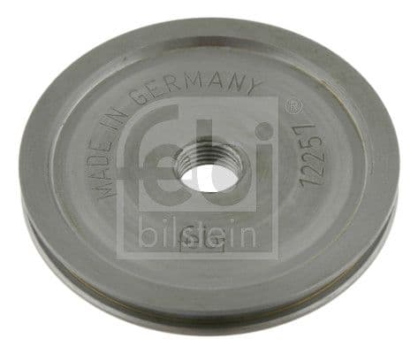 Disco de cierre, mangueta FEBI BILSTEIN 12257