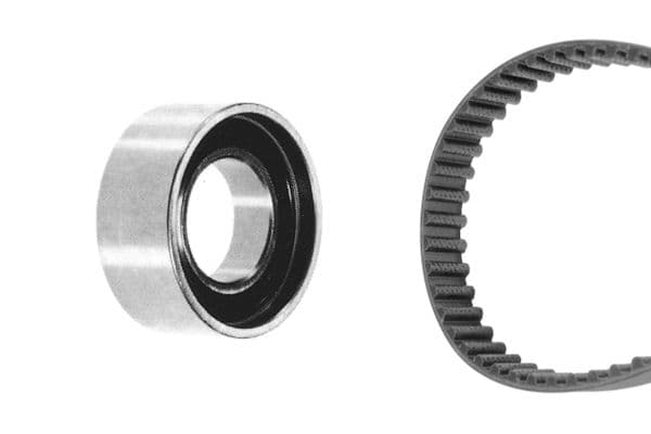 Juego de correas dentadas BOSCH 1 987 948 616