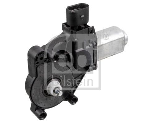 Motor eléctrico, elevador de ventana FEBI BILSTEIN 180217