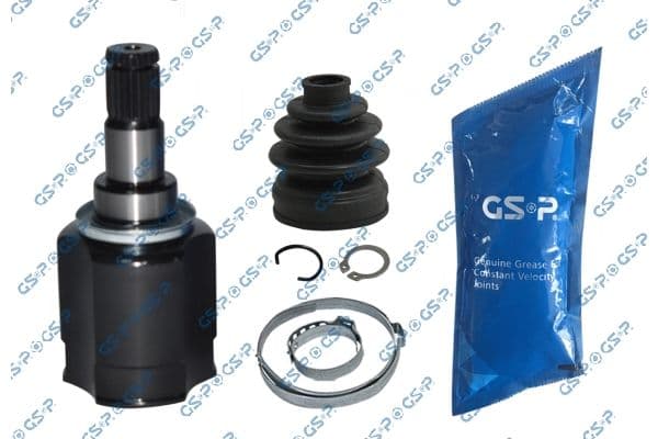 Juego de articulación, eje de transmisión GSP 657115