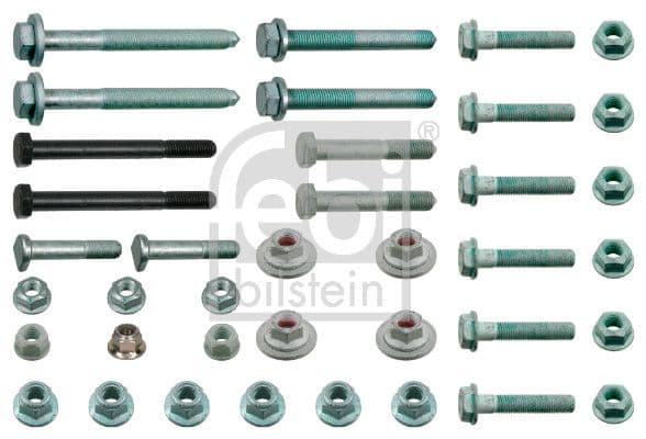Juego de montaje, brazo oscilante FEBI BILSTEIN 24834