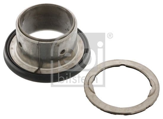 Casquillo, soporte de la cabina FEBI BILSTEIN 45724