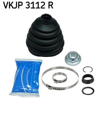 Juego de fuelles, eje de transmisión SKF VKJP 3112 R
