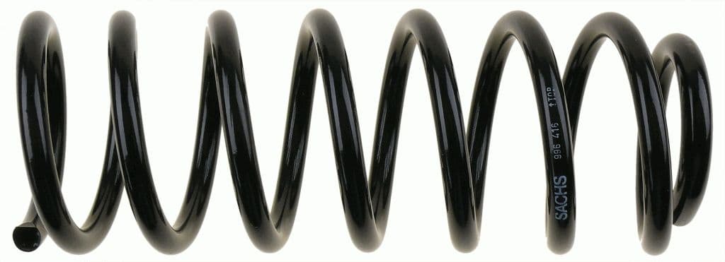 Resorte de suspensión SACHS 996 416