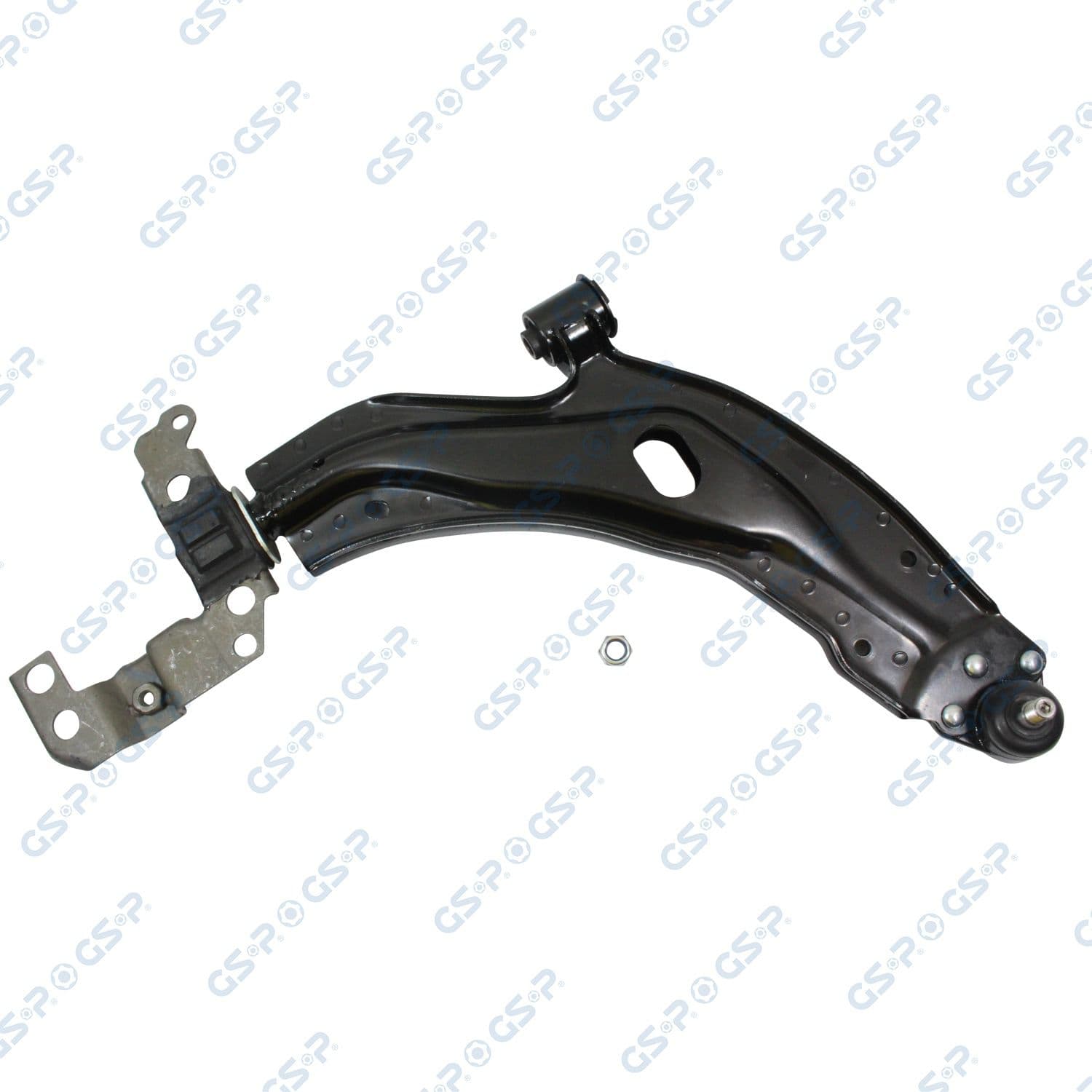 Brazo oscilante, suspensión de ruedas GSP S060421