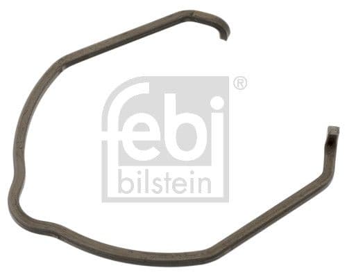 Abrazadera de sujeción (manguito sobrealimentación FEBI BILSTEIN 49782