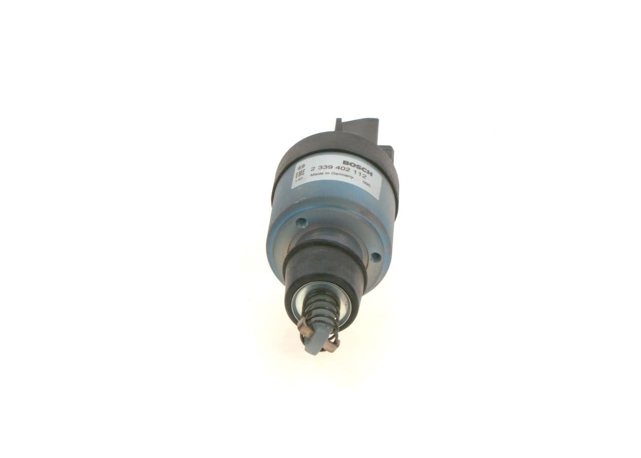Solenoide, arrancador o marcha BOSCH 2 339 402 112