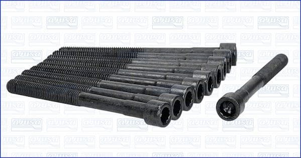 Juego de tornillos de culata de cilindro AJUSA 81023000