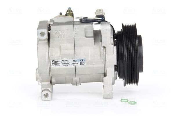 Compresor, aire acondicionado NISSENS 890152