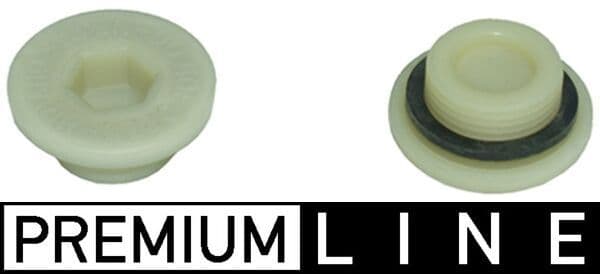 Tornillo, tapa de radiador MAHLE CRX 55 000P