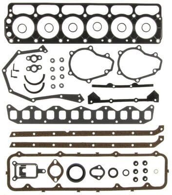 Juego de juntas, sistema de escape MAHLE 95-3001