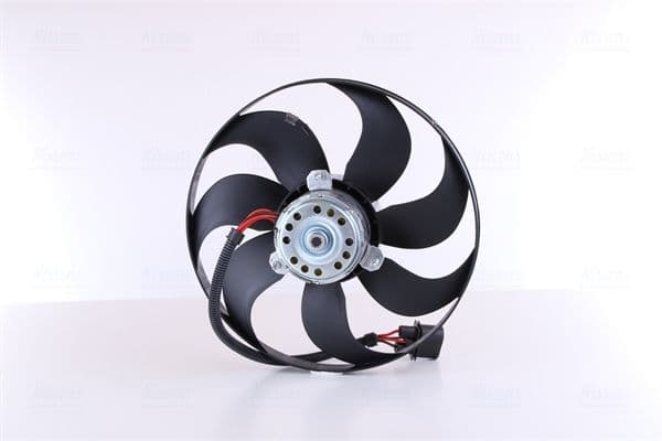 Ventilador, refrigeración del motor NISSENS 85726