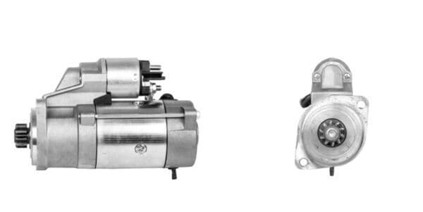 Marcha MAHLE MS 160