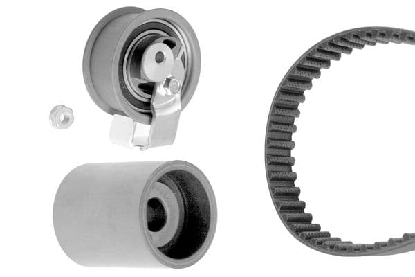 Juego de correas dentadas BOSCH 1 987 948 088