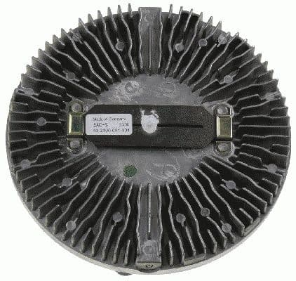 Acoplamiento, ventilador del radiador SACHS 2100 061 031