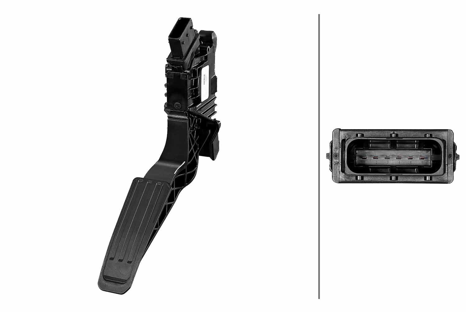 Sensor, posición pedal del acelerador HELLA 6PV 934 463-201