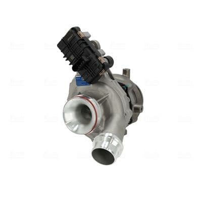 Turbocompresor, sobrealimentación NISSENS 93519