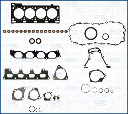 Juego completo de empaques, motor AJUSA 50361700