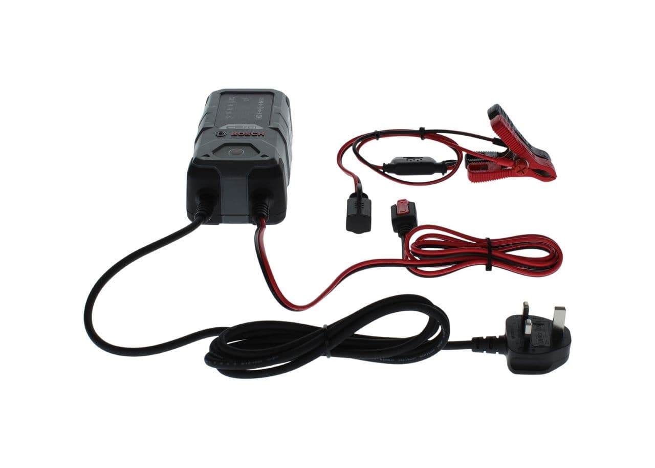 Cargador de batería BOSCH 0 189 912 030