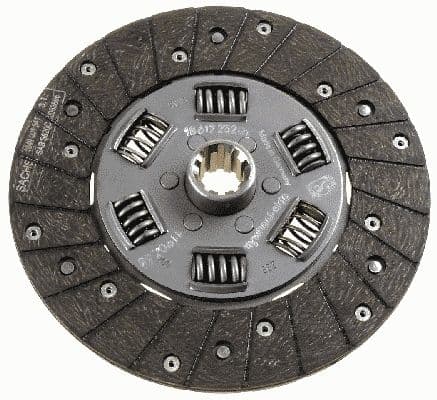 Disco del clutch SACHS 1861 723 201
