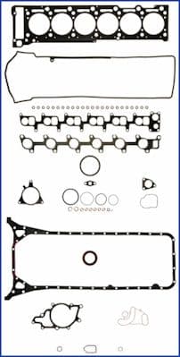 Juego completo de empaques, motor AJUSA 50316900