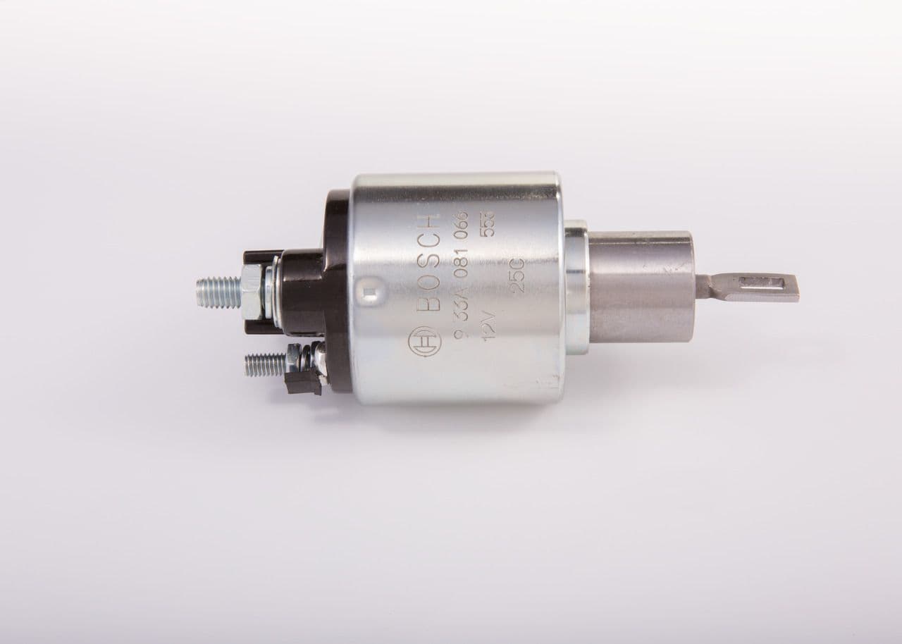 Solenoide, arrancador o marcha BOSCH 9 33A 081 066