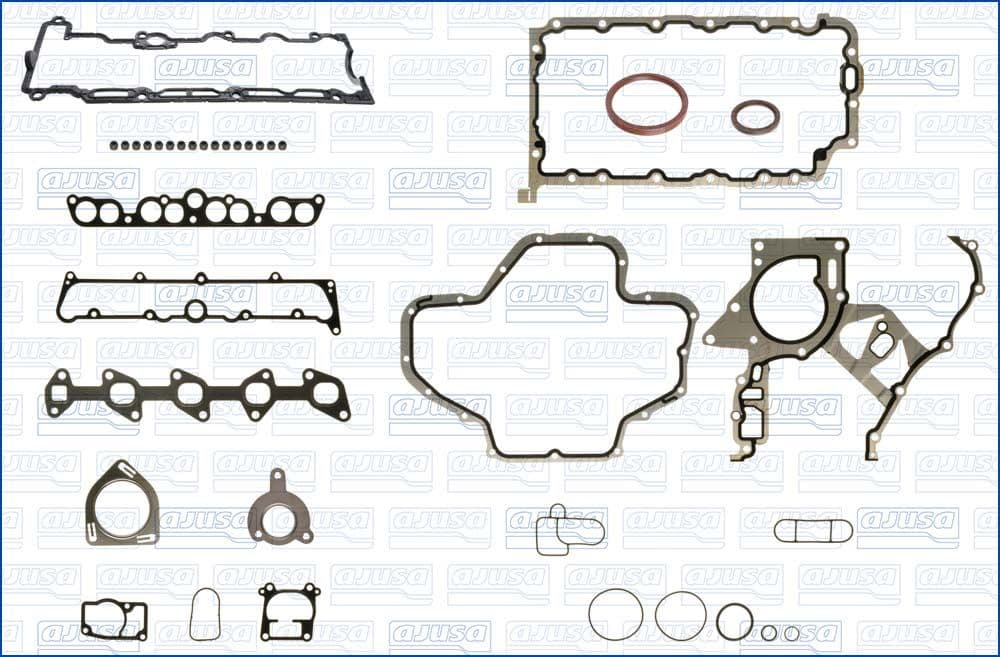 Juego completo de empaques, motor AJUSA 51022600