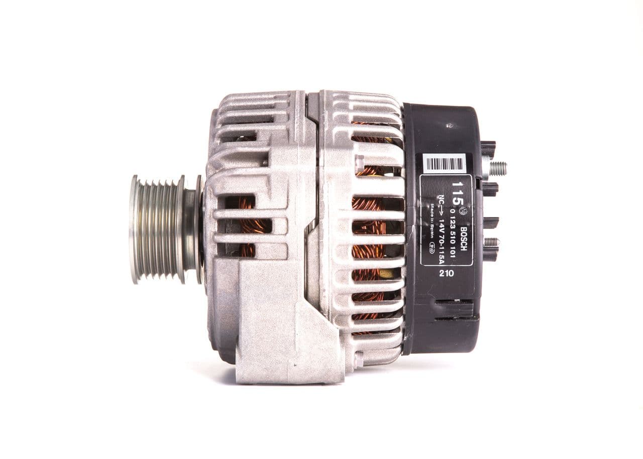 Alternador BOSCH 0 123 510 101