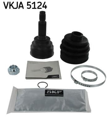 Juego de articulación, eje de transmisión SKF VKJA 5124