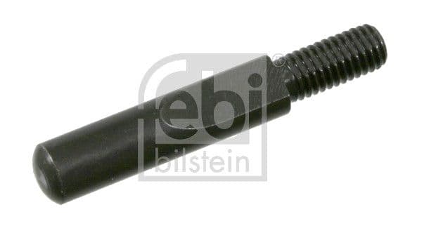 Rótula de dirección del eje FEBI BILSTEIN 01432
