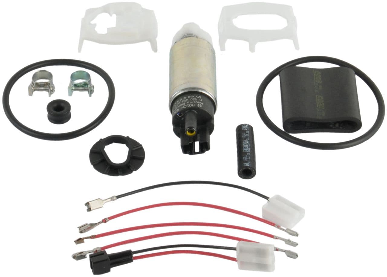 Bomba de combustible BOSCH F 000 TE1 772