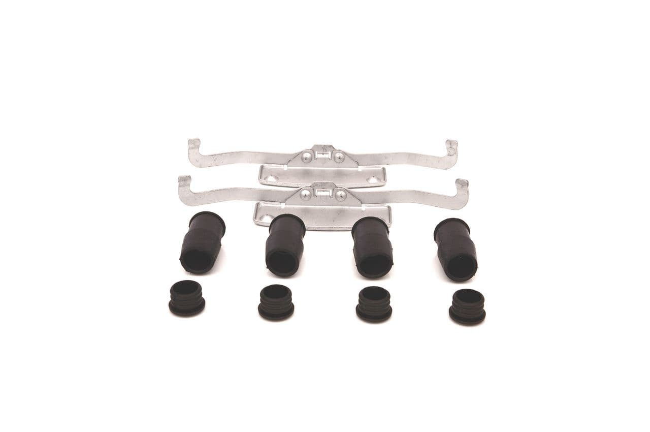 Juego de accesorios, balatas de frenos BOSCH 1 987 474 805