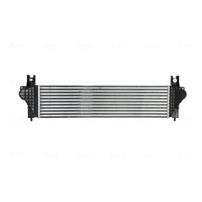 Radiador de aire de admisión NISSENS 961365
