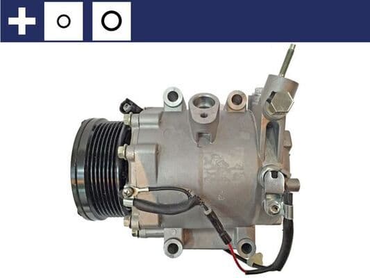 Compresor, aire acondicionado MAHLE ACP 950 000S