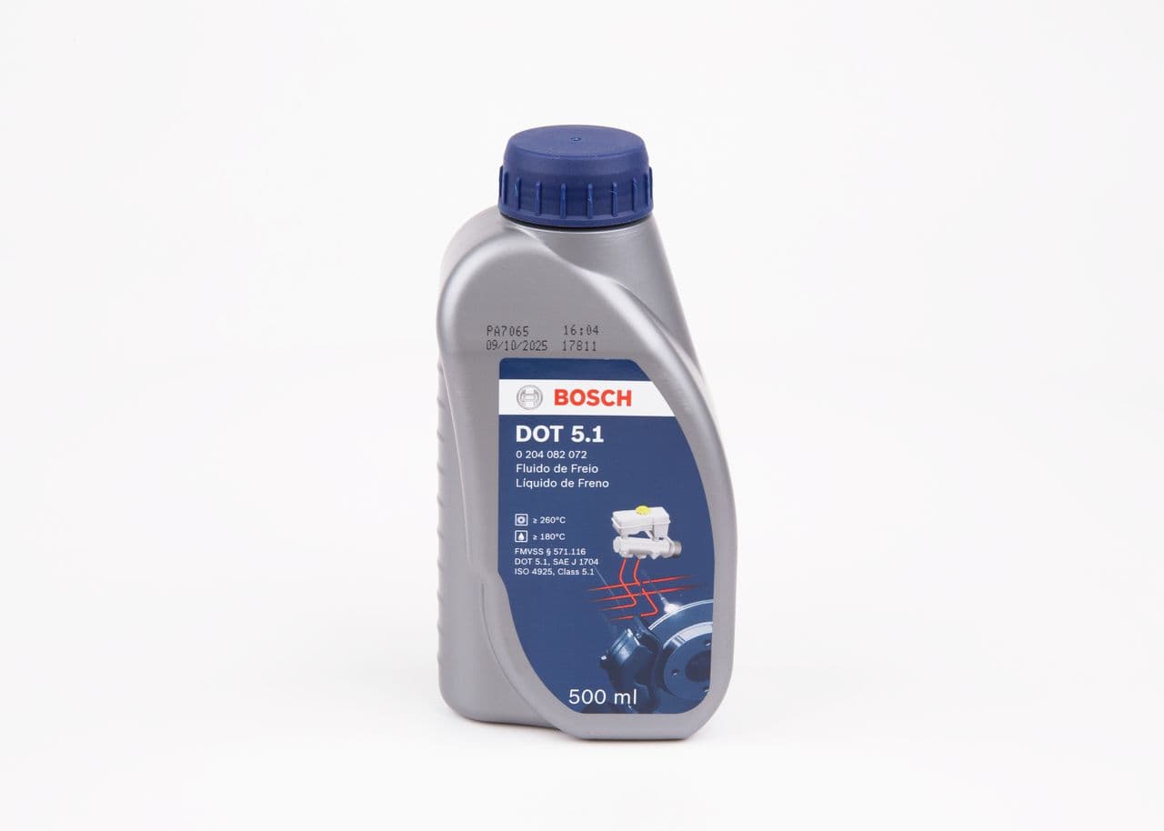 Líquido de frenos BOSCH 0 204 082 072