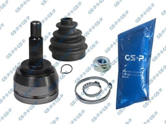 Juego de articulación, eje de transmisión GSP 899084