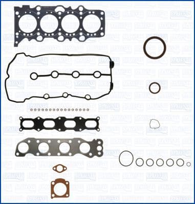 Juego completo de empaques, motor AJUSA 50312000