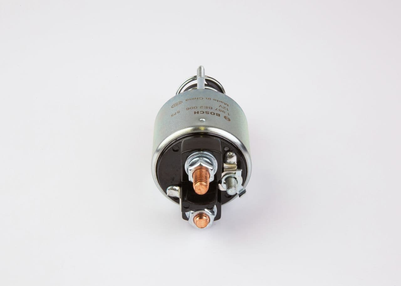 Solenoide, arrancador o marcha BOSCH 1 987 BE2 006
