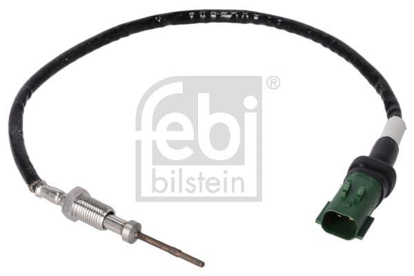 Sensor, de temperatura de gas de escape FEBI BILSTEIN 1000601