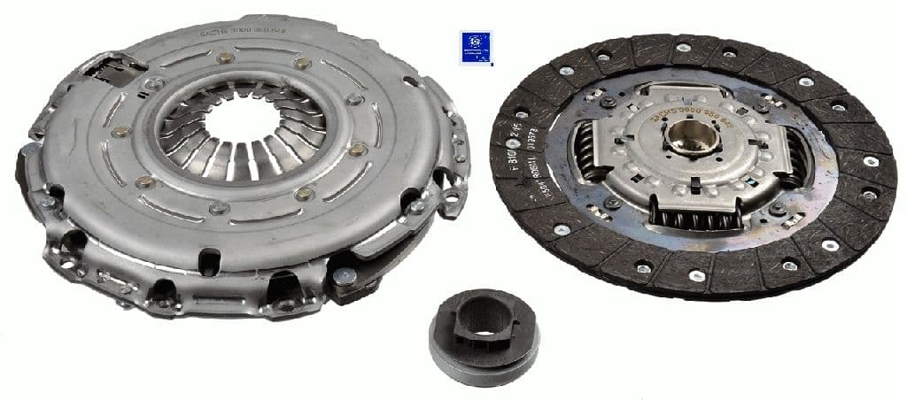 Kit de clutch SACHS 3000 950 649